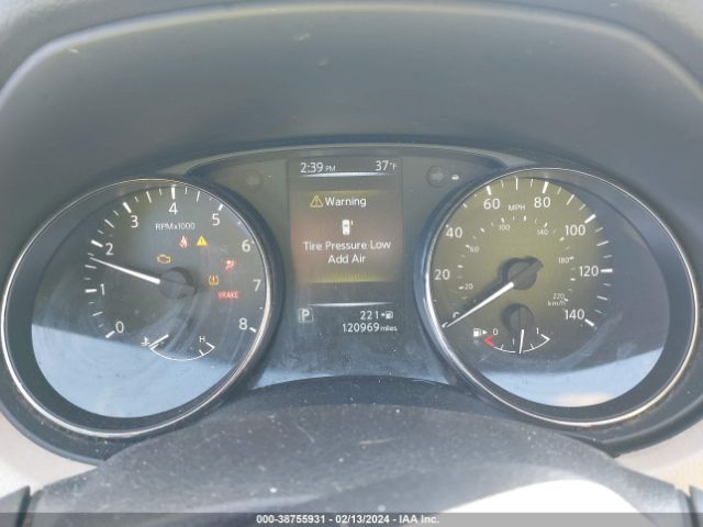 JN8AT2MT3HW383313 Nissan ROGUE S