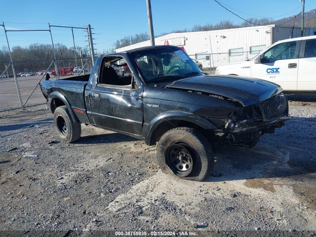 2003 FORD RANGER EDGE/XL/XLT VIN: 1FTYR10U33PB84833