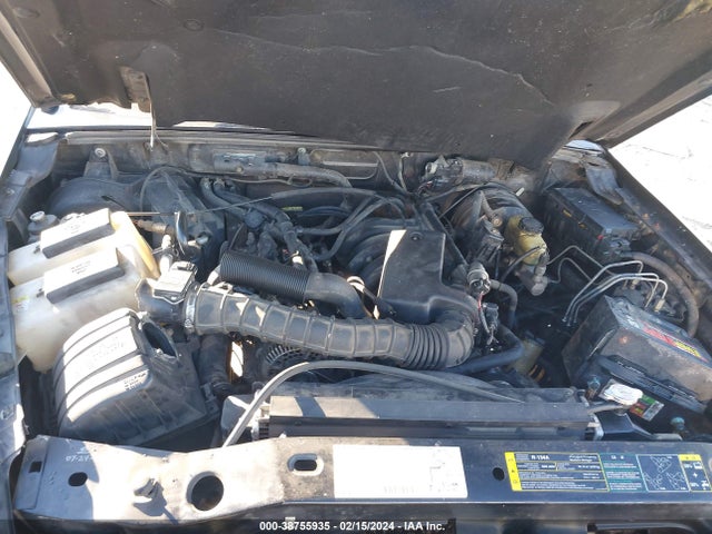 2003 FORD RANGER EDGE/XL/XLT VIN: 1FTYR10U33PB84833
