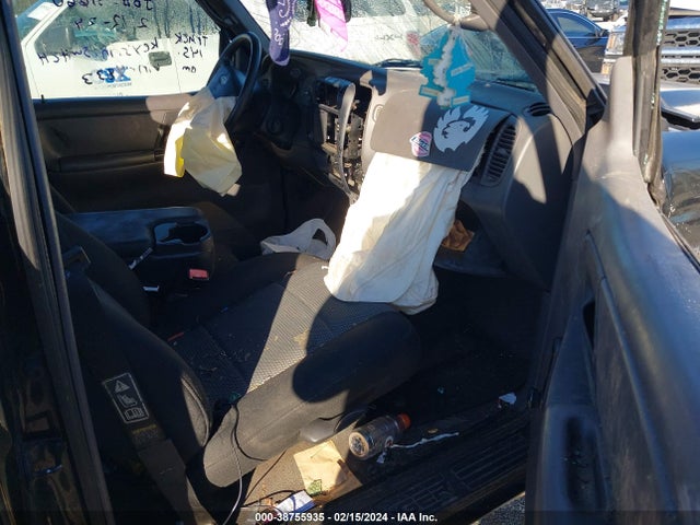 2003 FORD RANGER EDGE/XL/XLT VIN: 1FTYR10U33PB84833
