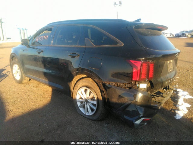 KIA SORENTO S 2021 5XYRL4LCXMG057088 Image 3