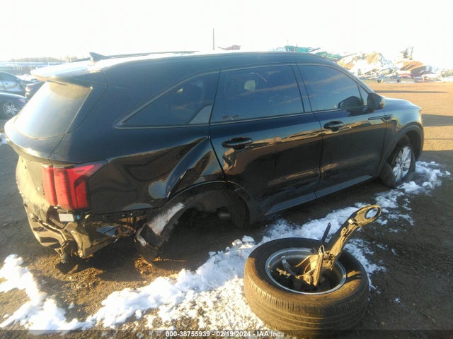 KIA SORENTO S 2021 5XYRL4LCXMG057088 Image 4