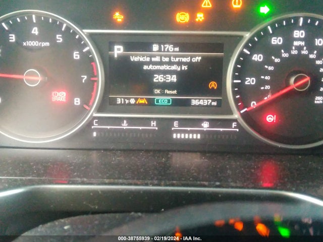 KIA SORENTO S 2021 5XYRL4LCXMG057088 Image 7