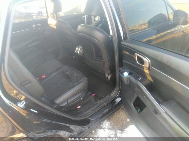 KIA SORENTO S 2021 5XYRL4LCXMG057088 Image 8