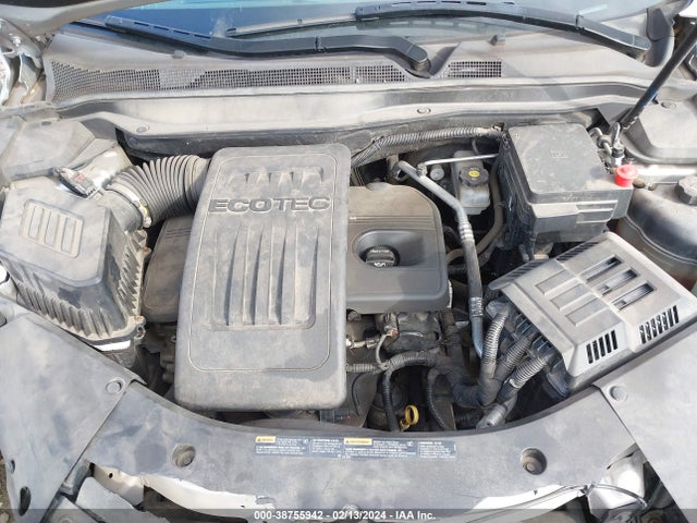 Chevrolet EQUINOX LS 2017 2GNALBEK1H1549294 Image 10
