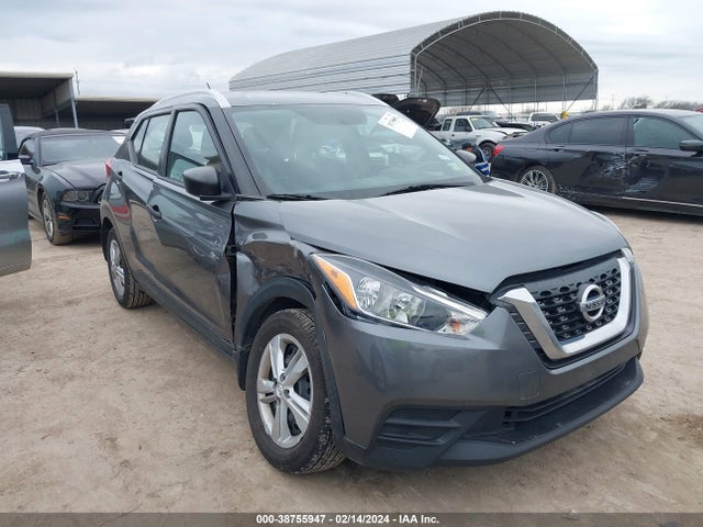 Nissan KICKS S 2019 3N1CP5CU0KL524987 головне зображення