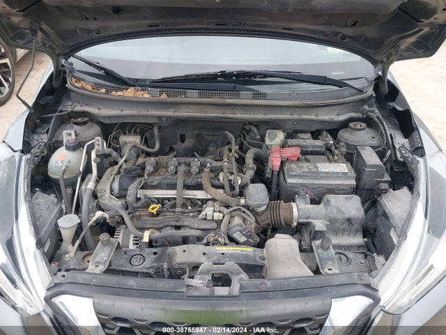Nissan KICKS S 2019 3N1CP5CU0KL524987 Image 10