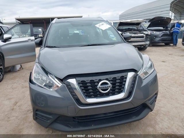Nissan KICKS S 2019 3N1CP5CU0KL524987 Image 12