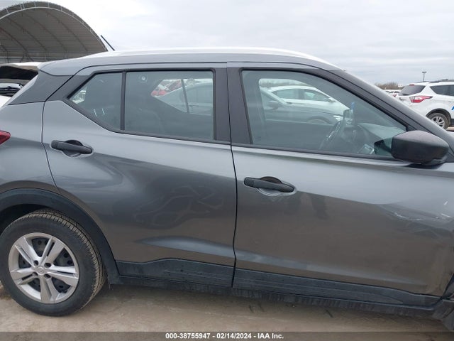 Nissan KICKS S 2019 3N1CP5CU0KL524987 Image 13
