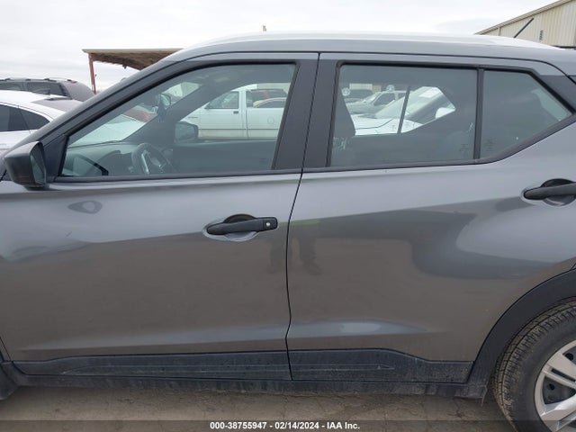 Nissan KICKS S 2019 3N1CP5CU0KL524987 Image 14