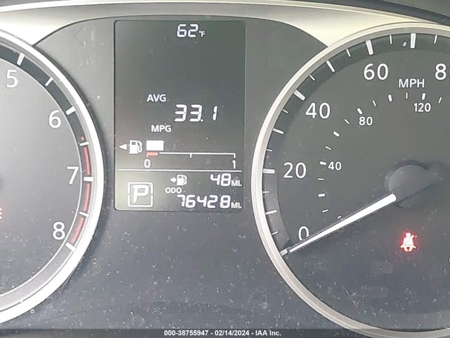 Nissan KICKS S 2019 3N1CP5CU0KL524987 Image 15
