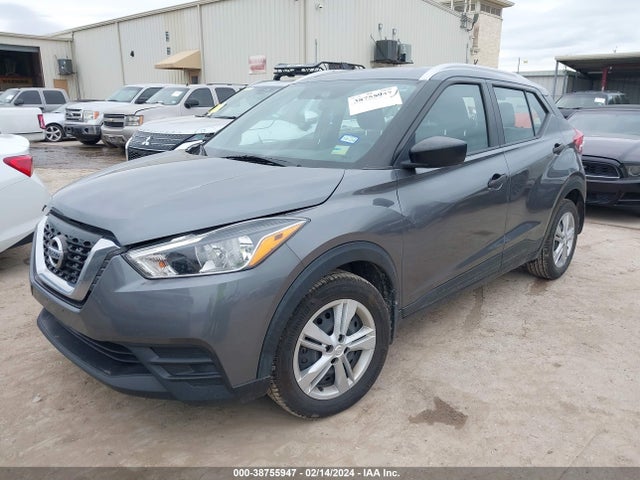 Nissan KICKS S 2019 3N1CP5CU0KL524987 Image 2