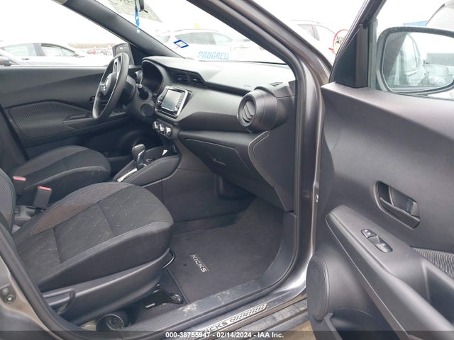 Nissan KICKS S 2019 3N1CP5CU0KL524987 Image 5