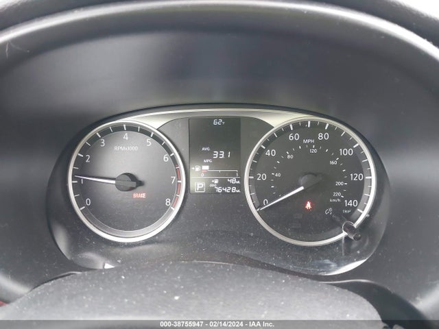 Nissan KICKS S 2019 3N1CP5CU0KL524987 Image 7