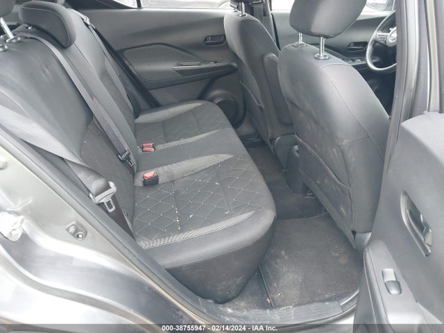Nissan KICKS S 2019 3N1CP5CU0KL524987 Image 8