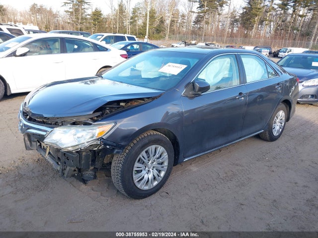 Toyota CAMRY LE 2014 4T4BF1FK7ER406042 Image 2