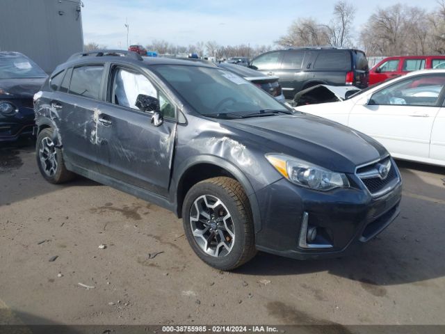 Продажа на аукционе авто 2016 Subaru Crosstrek 2.0i Limited, vin: JF2GPAKC8GH341179, номер лота: 38755985