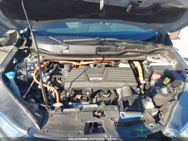 7FART6H8XLE005535 Honda Cr-v Hybrid Ex-l