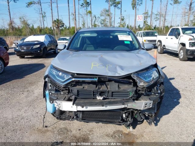7FART6H8XLE005535 Honda Cr-v Hybrid Ex-l