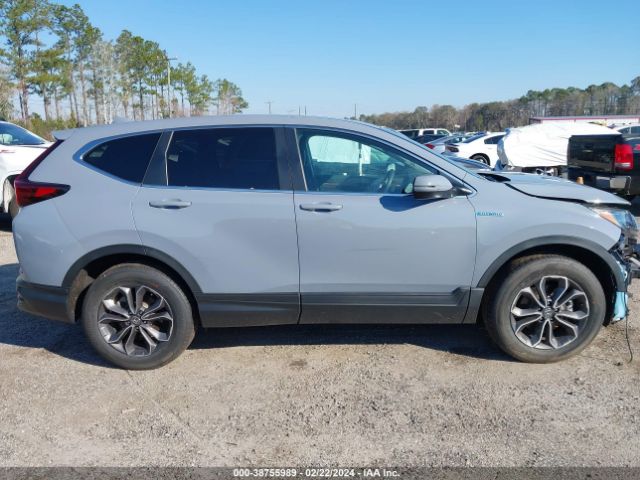 7FART6H8XLE005535 Honda Cr-v Hybrid Ex-l