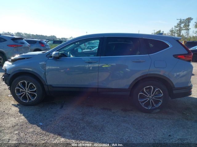 7FART6H8XLE005535 Honda Cr-v Hybrid Ex-l