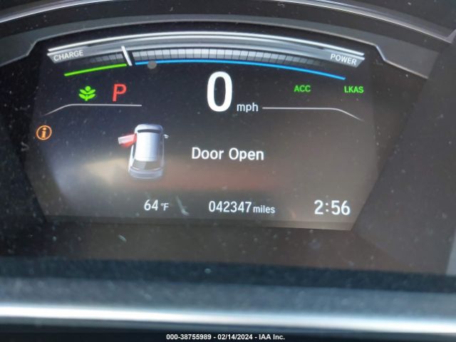 7FART6H8XLE005535 Honda Cr-v Hybrid Ex-l