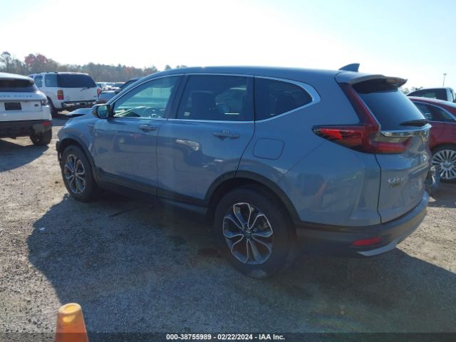 7FART6H8XLE005535 Honda Cr-v Hybrid Ex-l