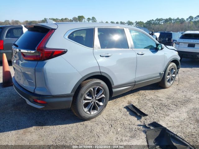 7FART6H8XLE005535 Honda Cr-v Hybrid Ex-l