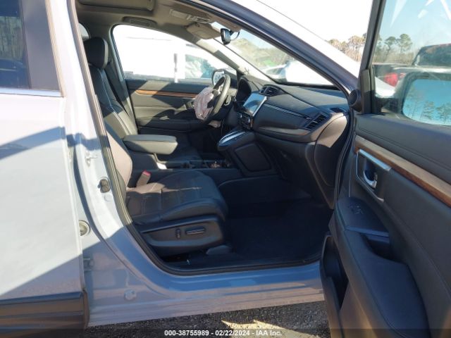 7FART6H8XLE005535 Honda Cr-v Hybrid Ex-l