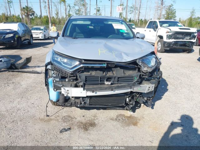 7FART6H8XLE005535 Honda Cr-v Hybrid Ex-l