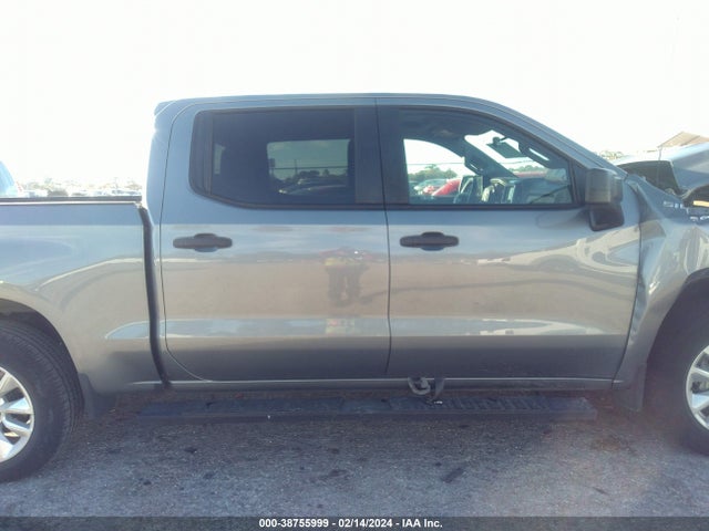 Chevrolet Silverado 1500 Custom 2019 1GCPWBEF3KZ328520 Image 13
