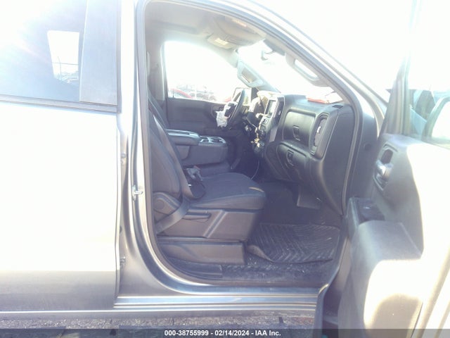Chevrolet Silverado 1500 Custom 2019 1GCPWBEF3KZ328520 Image 5