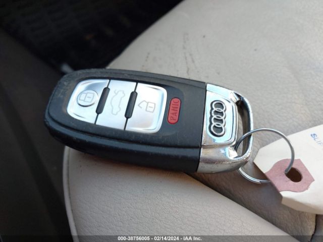 WA1C2AFP4HA025632 Audi Q5 2.0t Premium