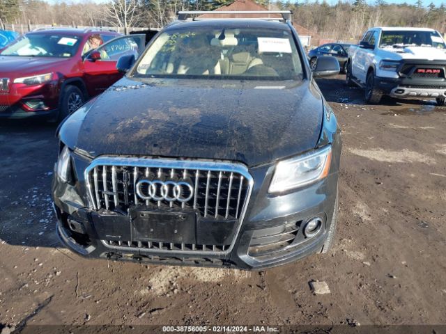 WA1C2AFP4HA025632 Audi Q5 2.0t Premium