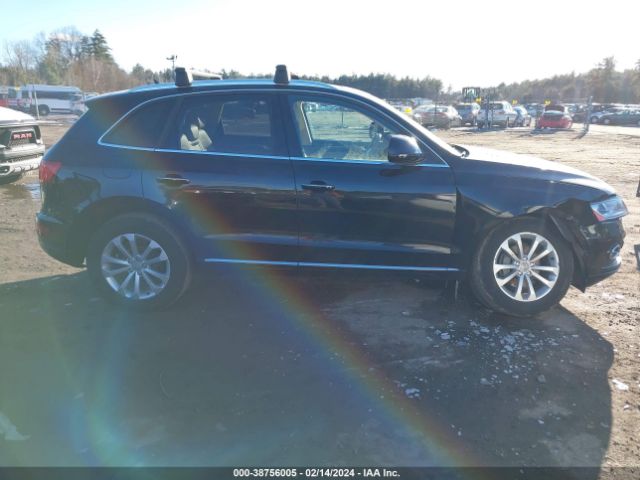 WA1C2AFP4HA025632 Audi Q5 2.0t Premium