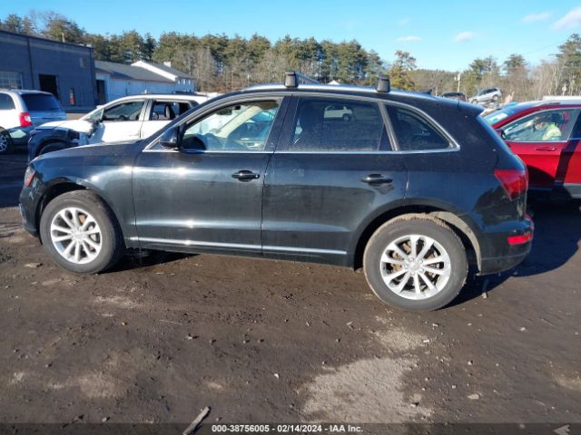 WA1C2AFP4HA025632 Audi Q5 2.0t Premium