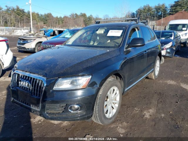 WA1C2AFP4HA025632 Audi Q5 2.0t Premium