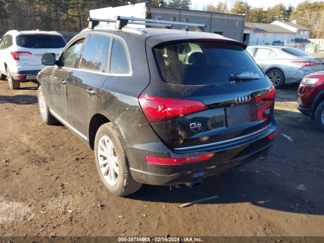 WA1C2AFP4HA025632 Audi Q5 2.0t Premium