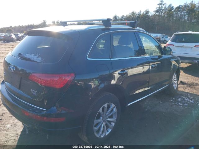 WA1C2AFP4HA025632 Audi Q5 2.0t Premium
