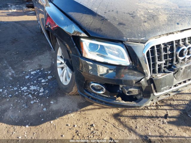 WA1C2AFP4HA025632 Audi Q5 2.0t Premium