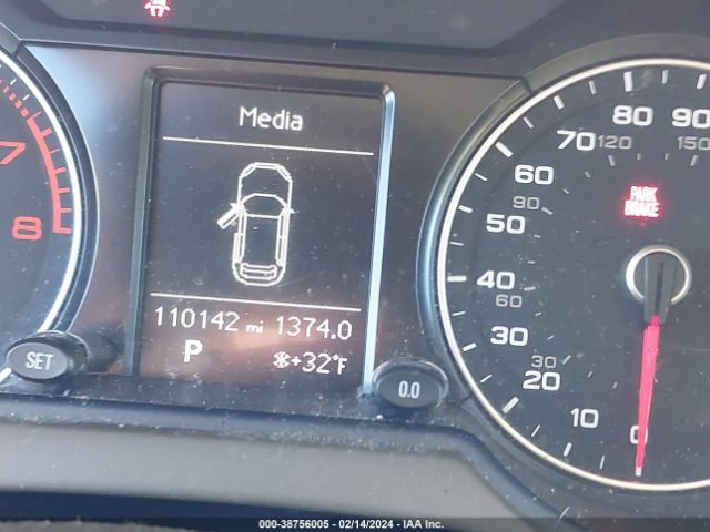 WA1C2AFP4HA025632 Audi Q5 2.0t Premium