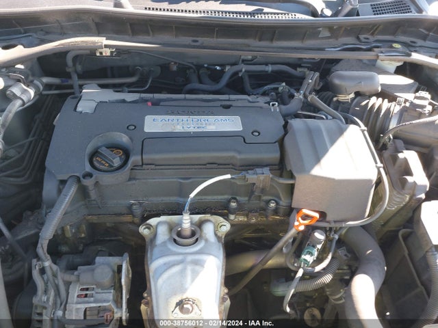 Honda ACCORD EX 2014 1HGCT1B74EA008822 Image 10