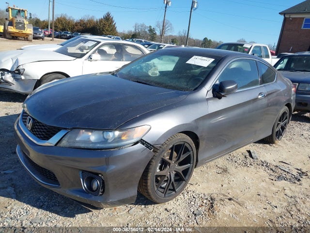 Honda ACCORD EX 2014 1HGCT1B74EA008822 Image 2