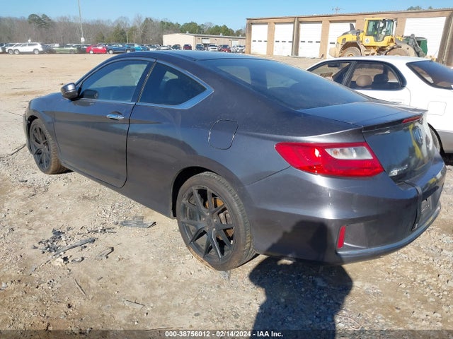 Honda ACCORD EX 2014 1HGCT1B74EA008822 Image 3