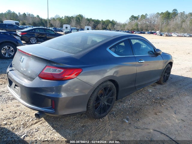 Honda ACCORD EX 2014 1HGCT1B74EA008822 Image 4