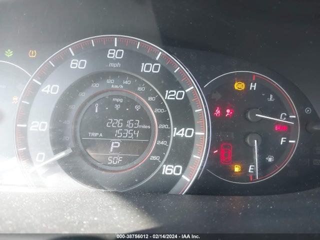 Honda ACCORD EX 2014 1HGCT1B74EA008822 Image 7