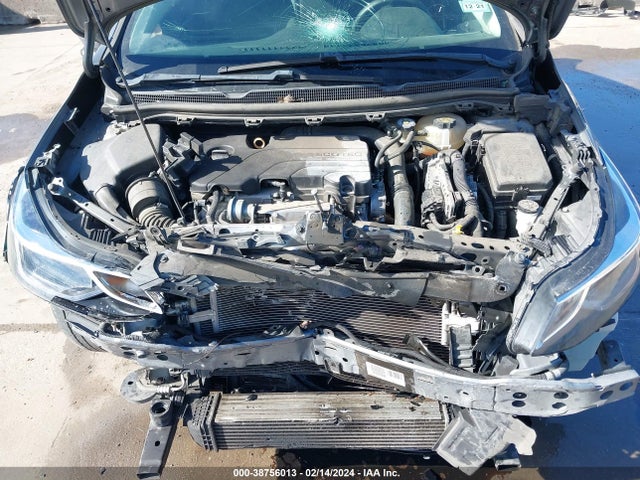 Chevrolet Cruze Lt Auto 2018 1G1BE5SM0J7225480 Image 10