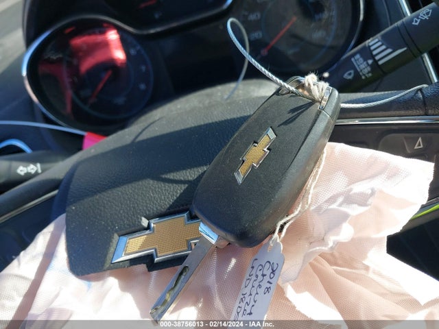 Chevrolet Cruze Lt Auto 2018 1G1BE5SM0J7225480 Image 11
