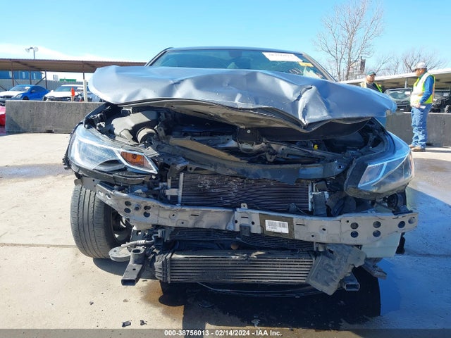 Chevrolet Cruze Lt Auto 2018 1G1BE5SM0J7225480 Image 13