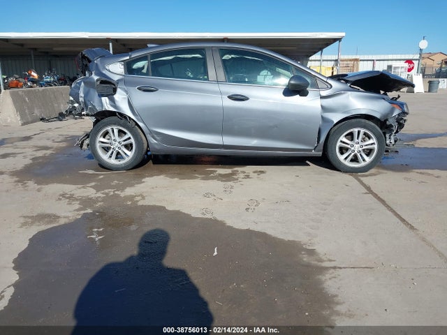 Chevrolet Cruze Lt Auto 2018 1G1BE5SM0J7225480 Image 14